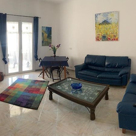 Appartamento In Centro Storico - Casa Cuba Трапані Екстер'єр фото