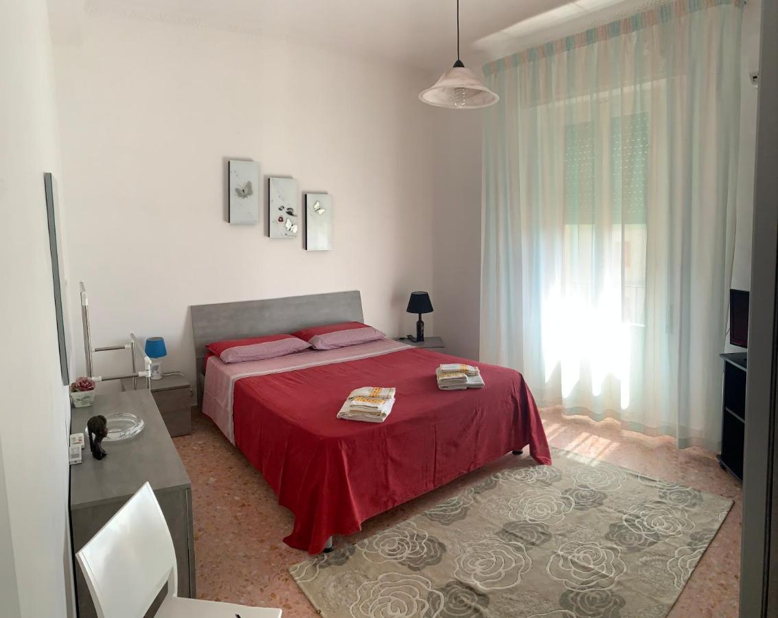 Appartamento In Centro Storico - Casa Cuba Трапані Екстер'єр фото