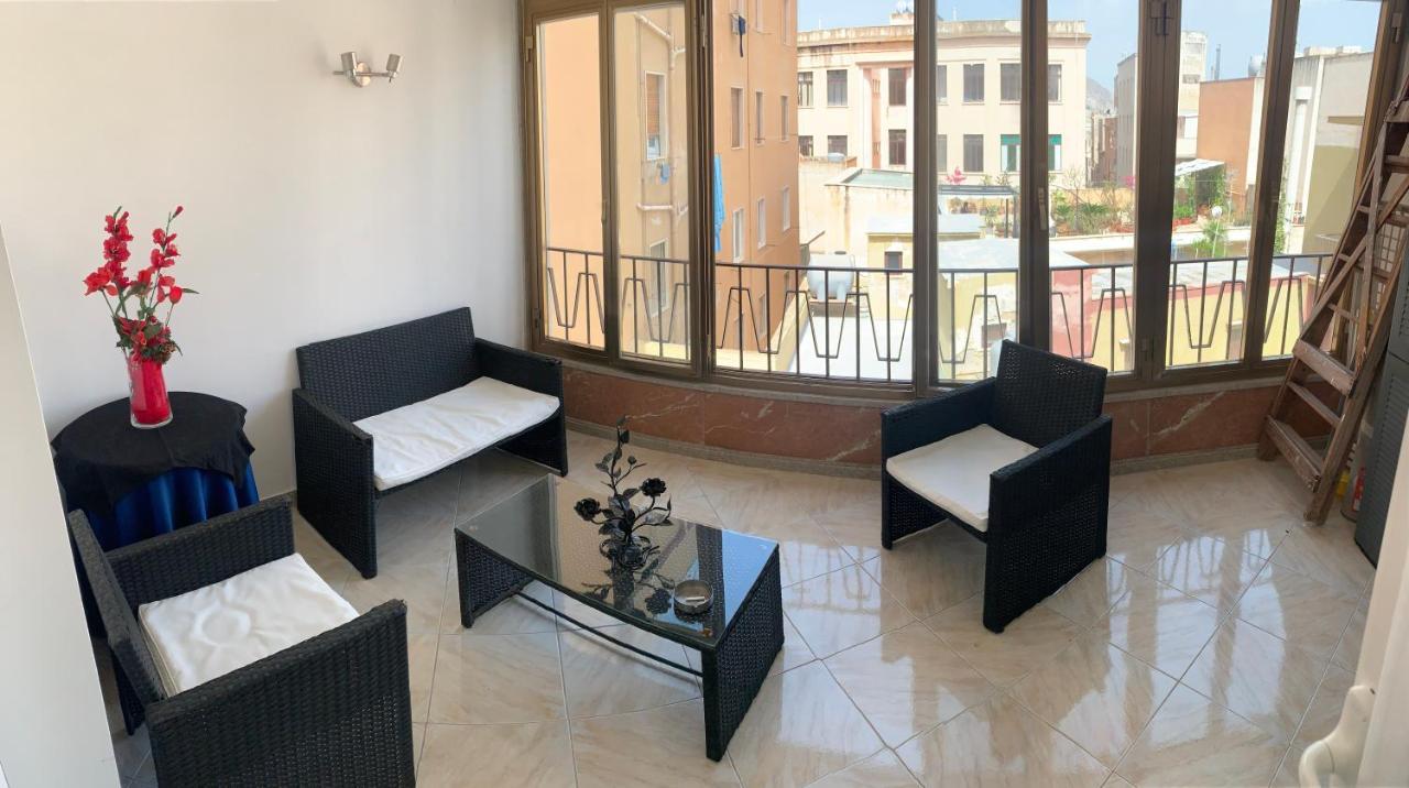 Appartamento In Centro Storico - Casa Cuba Трапані Екстер'єр фото