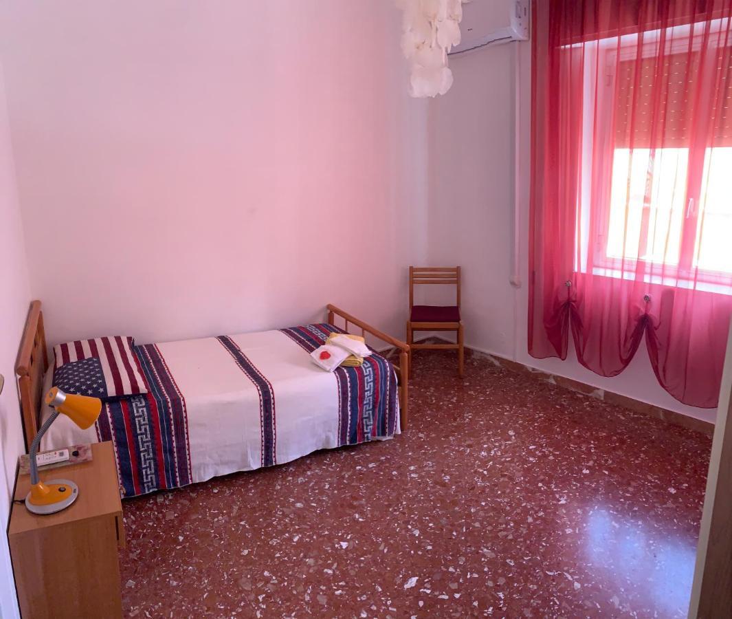 Appartamento In Centro Storico - Casa Cuba Трапані Екстер'єр фото